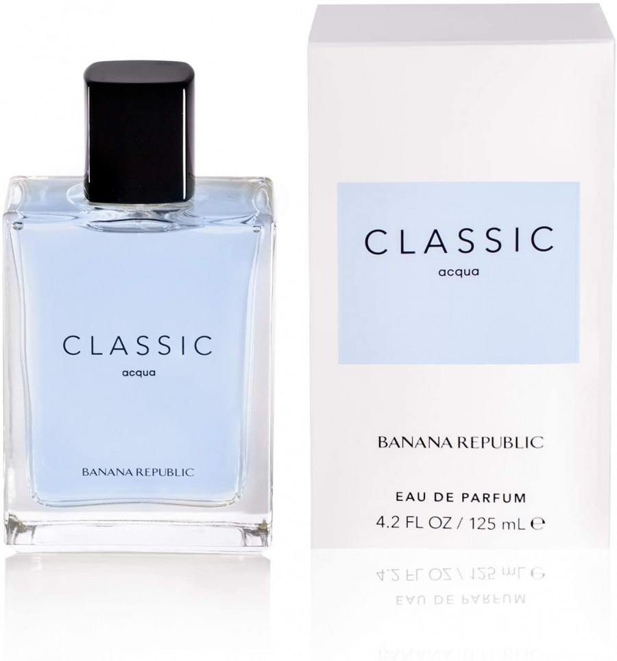 classic acqua banana republic